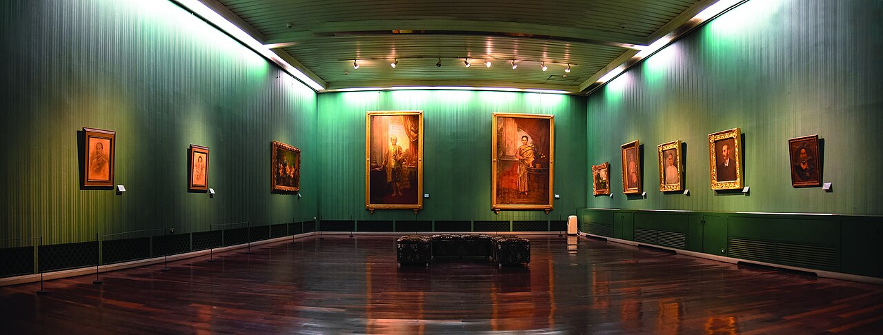 National Gallery Bangkok: modern Thai art in the former Royal Mint