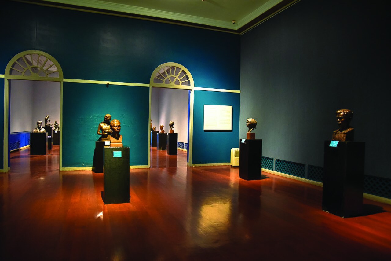 National Gallery Bangkok: modern Thai art in the former Royal Mint