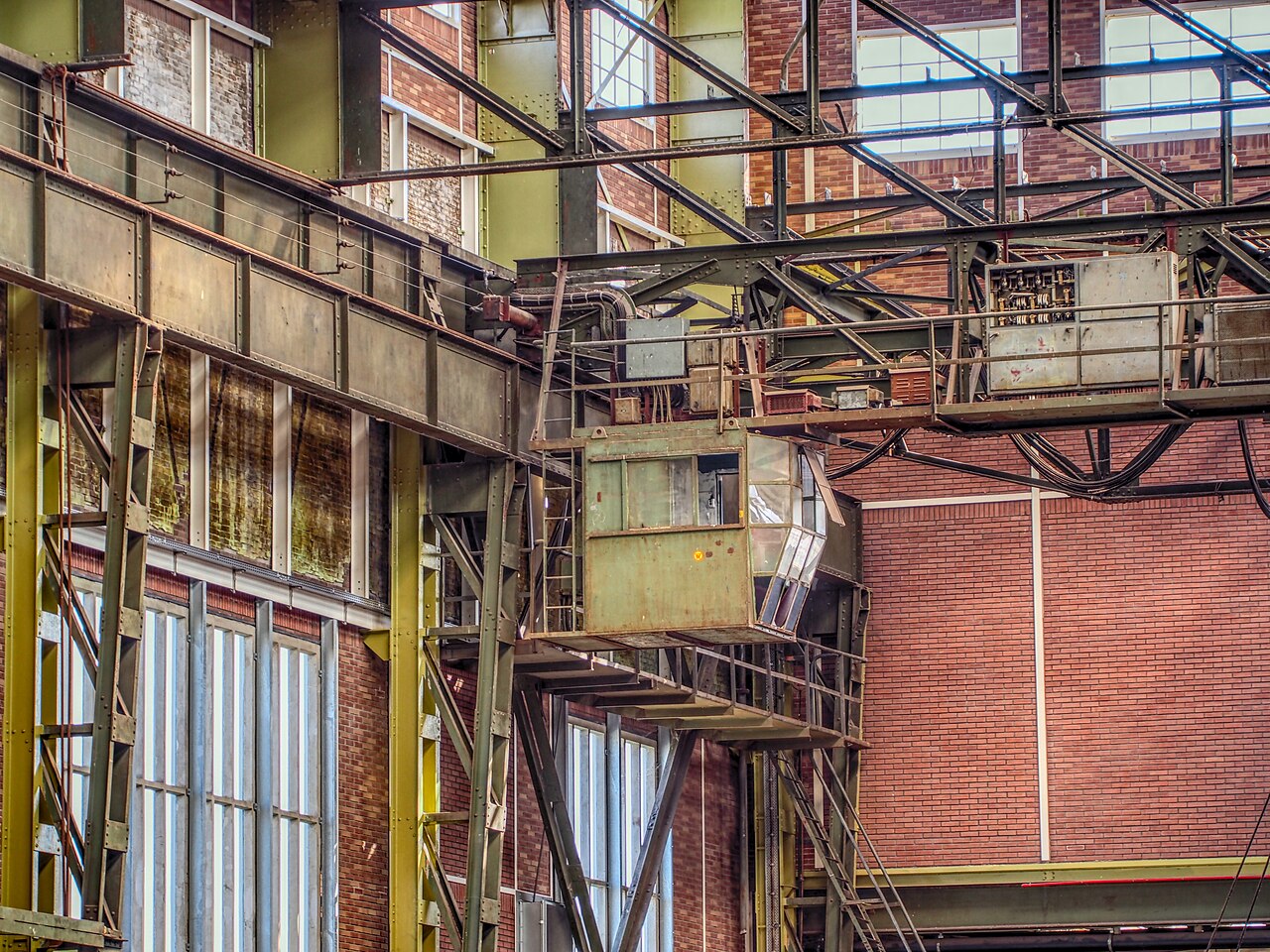 IJ-Hallen Amsterdam : dates, horaires et prix du grand marché aux puces de NDSM