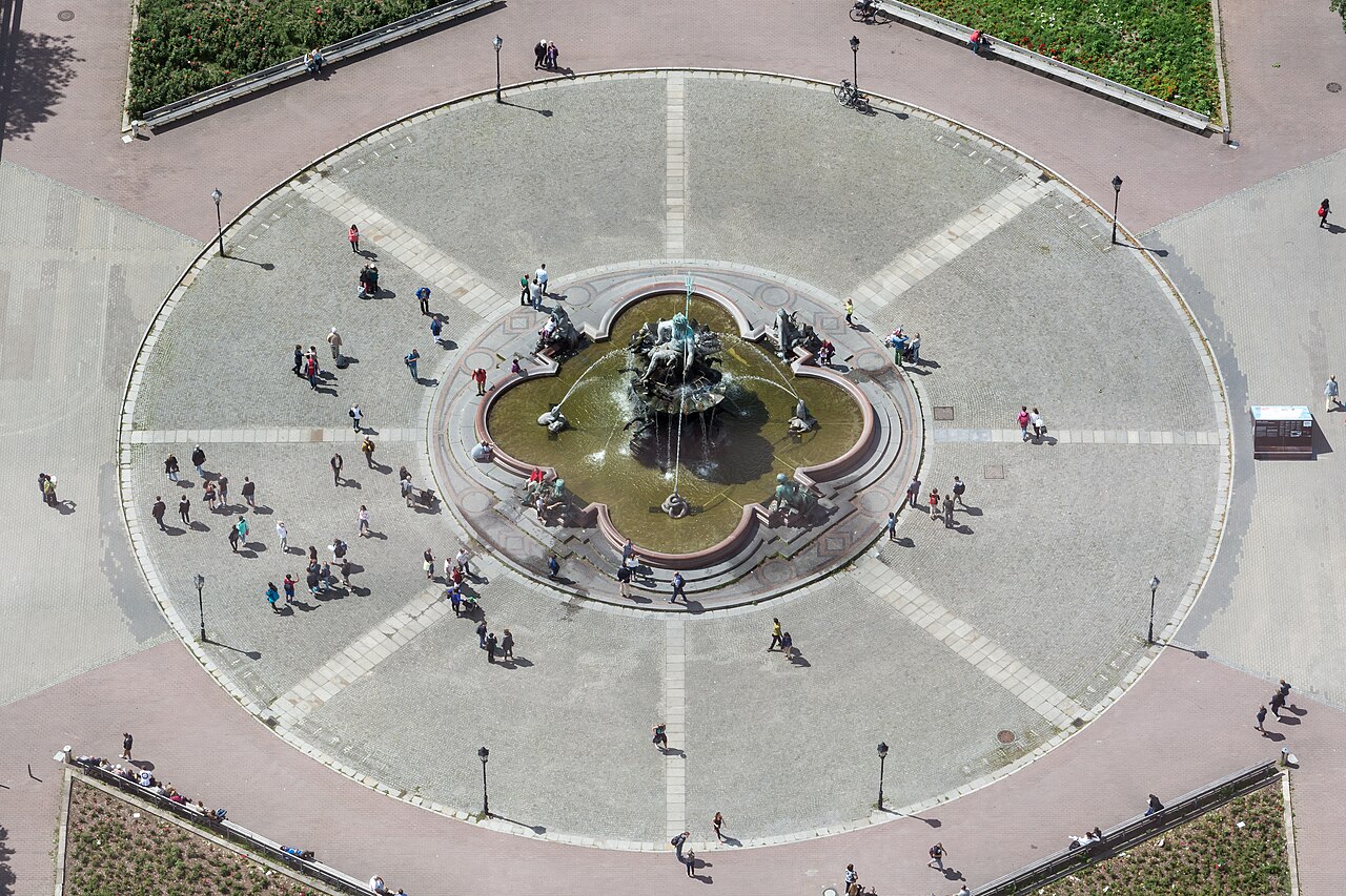 Tour de télévision de Berlin : billets et vue depuis 203 mètres