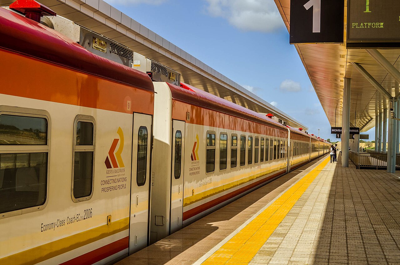 Train SGR Nairobi-Mombasa : horaires, billets, prix et conseils