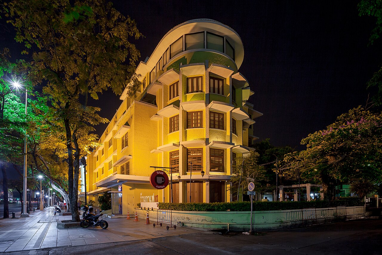 Rattanakosin Exhibition Hall (Nitasrattanakosin): the story of Bangkok in a museum
