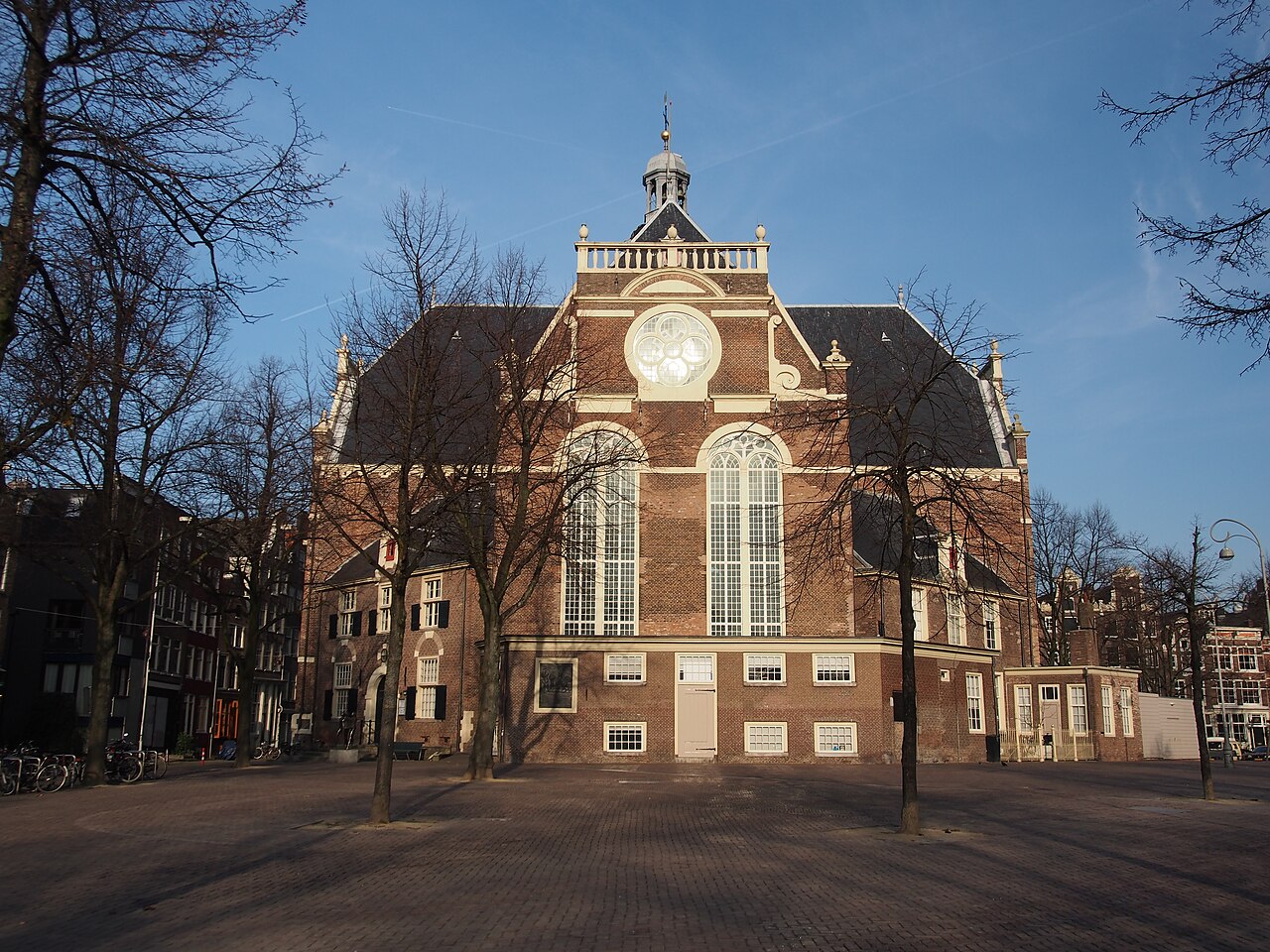 De Noorderkerk aan de Noordermarkt