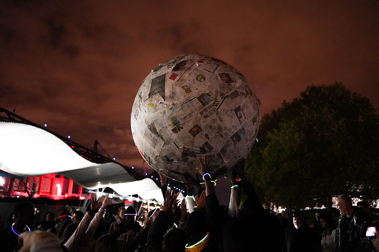 Nuit Blanche Paris : date, horaires et programme de la nuit