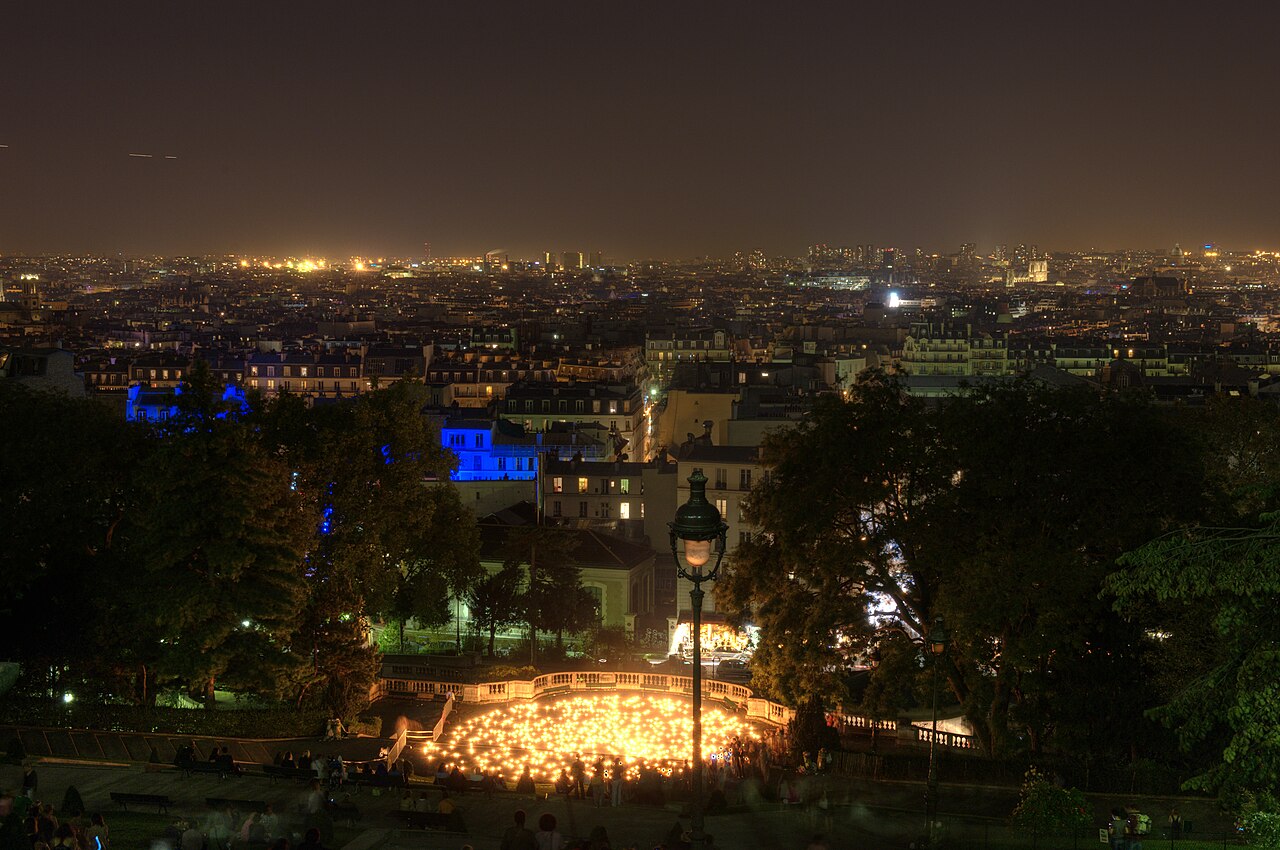 Nuit Blanche Paris : date, horaires et programme de la nuit