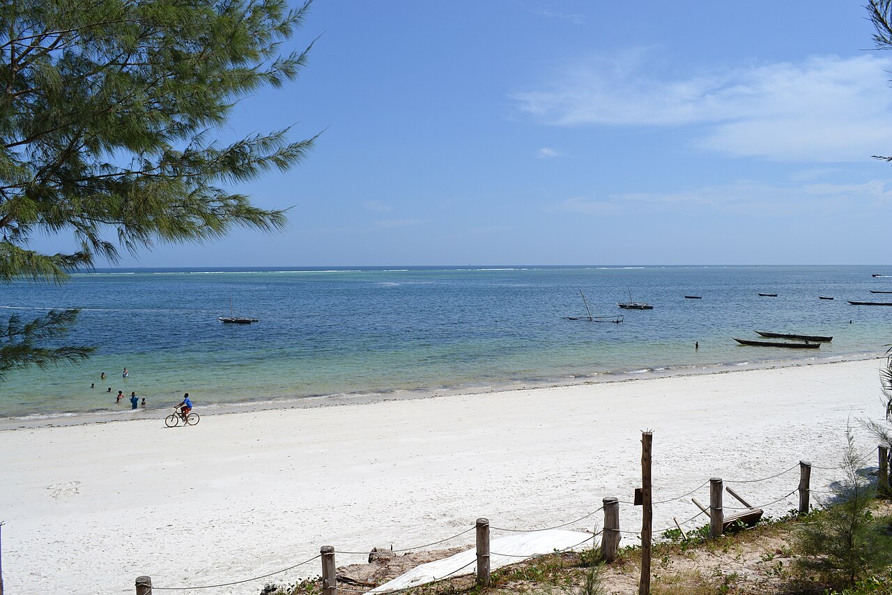 Nyali Beach
