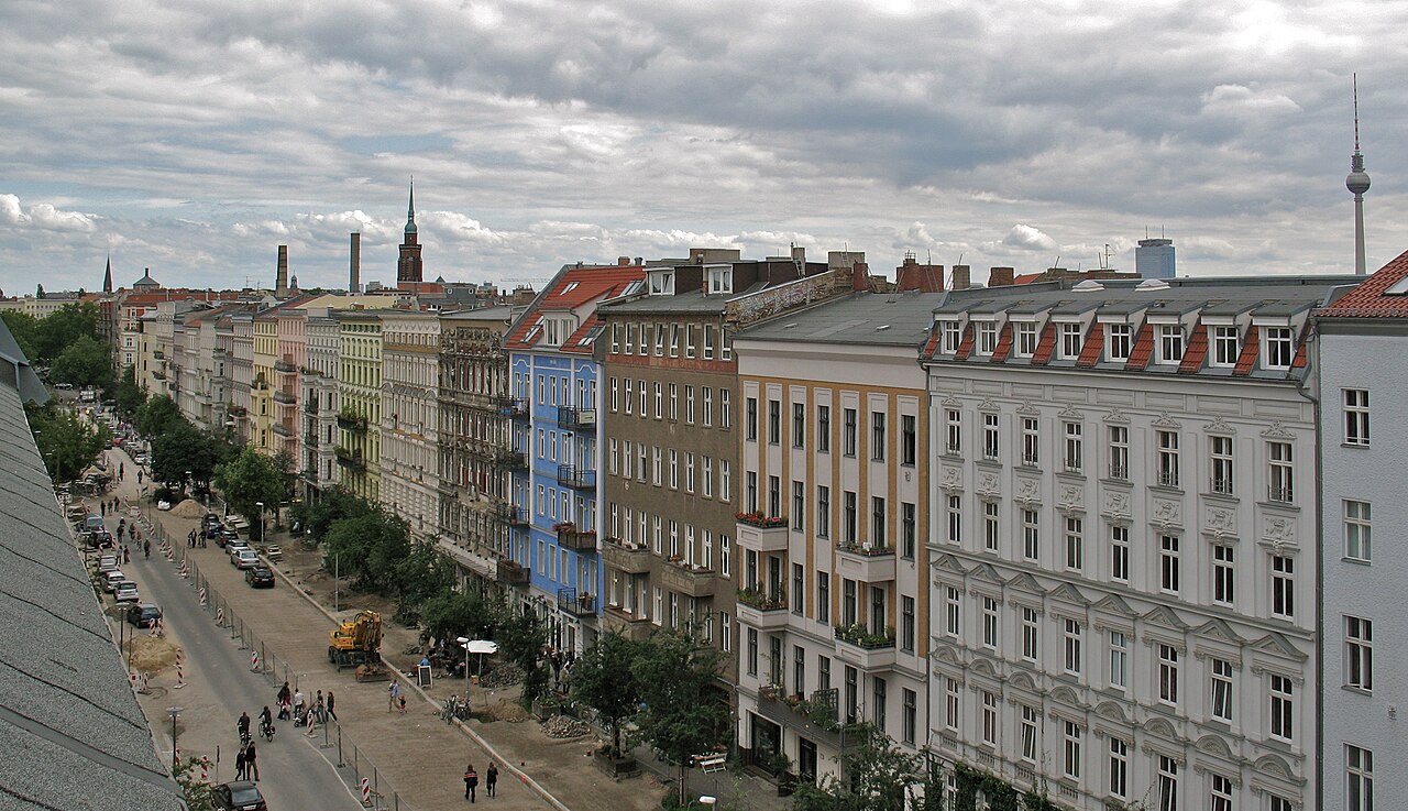 Prenzlauer Berg à Berlin : le guide du quartier