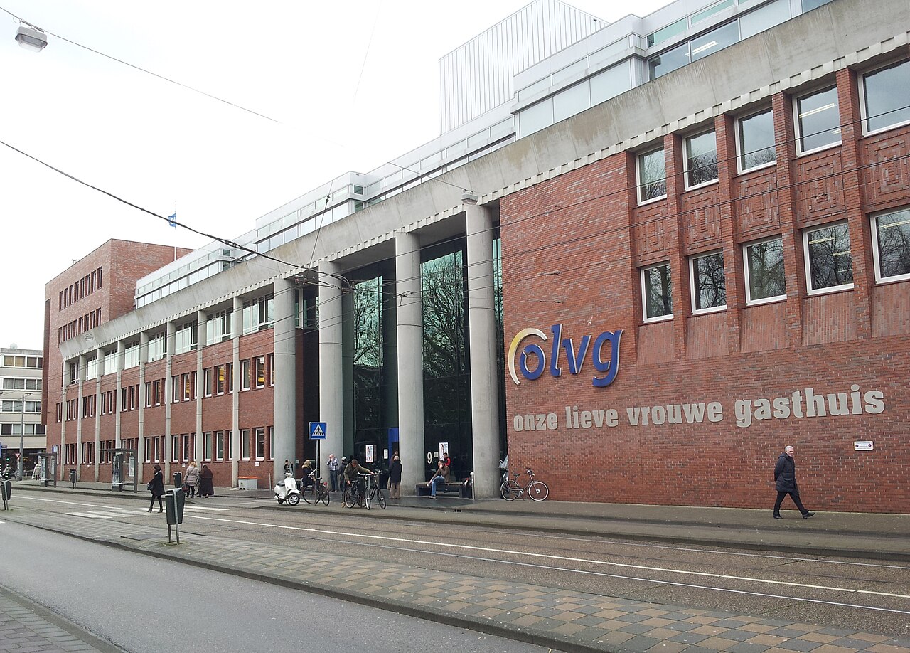 Gezondheid in Amsterdam: apotheek, arts en spoedhulp