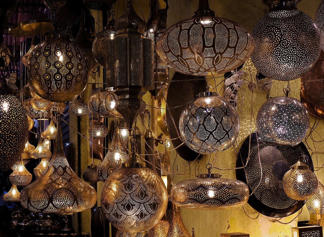 Le souk Haddadine, des ferronniers