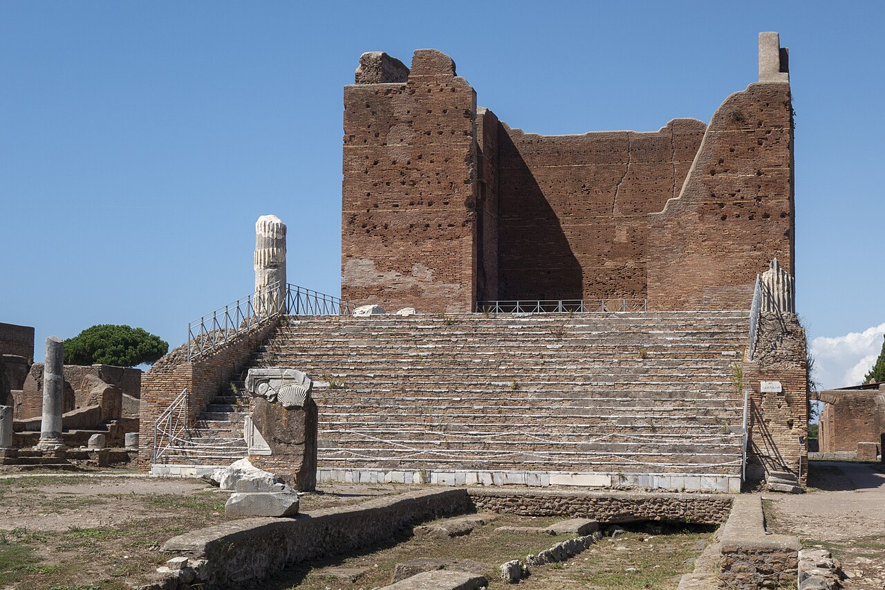 Ostie antique : visiter la « Pompéi de Rome » en une demi-journée