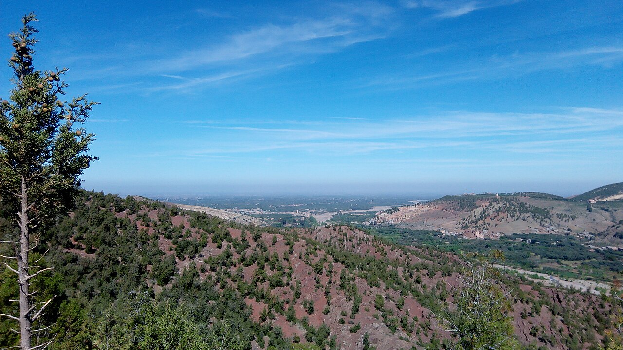 Nectarome, jardin bioaromatique de l'Ourika : visite, tarifs et accès