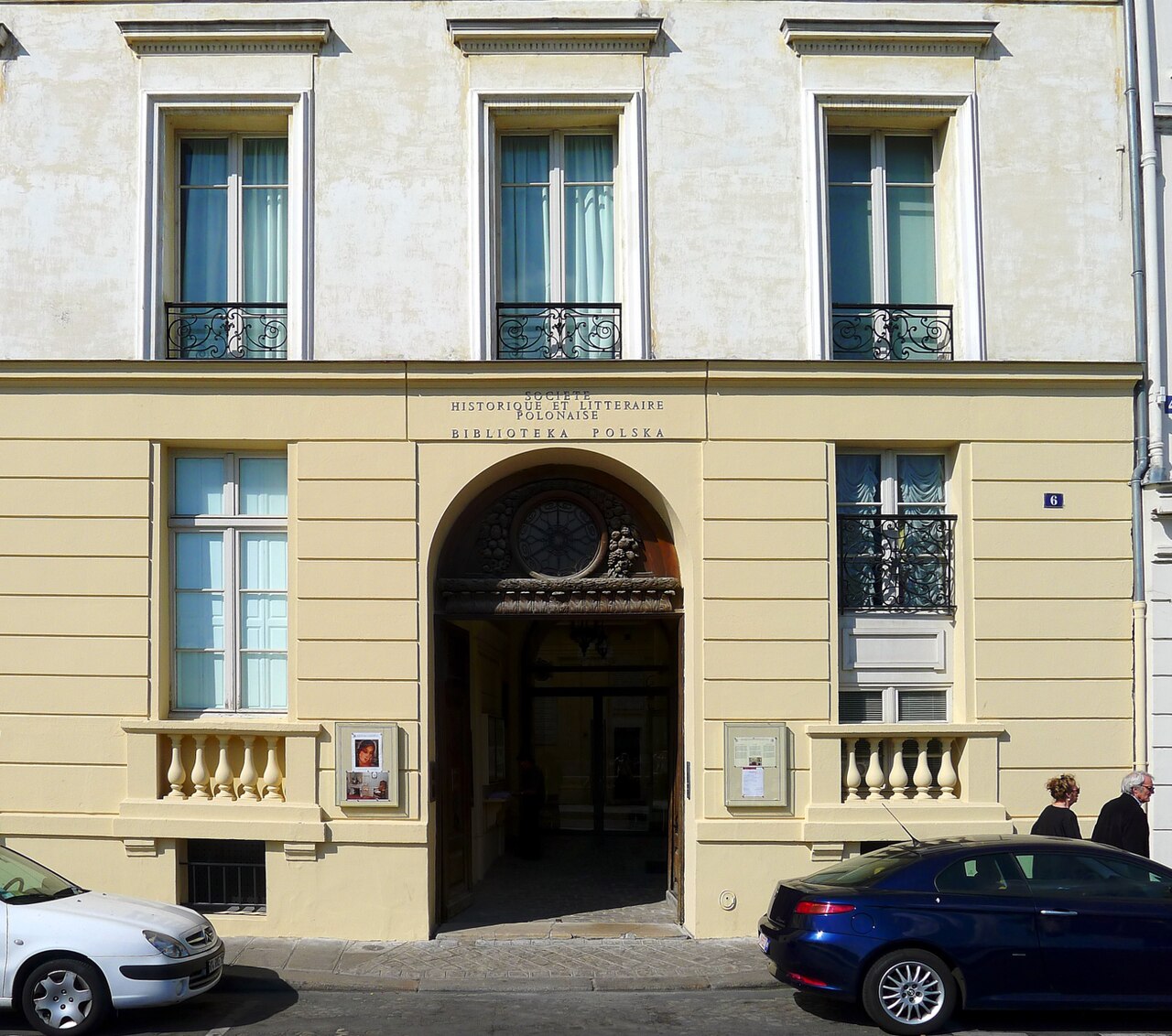Muzea Biblioteki Polskiej w Paryżu