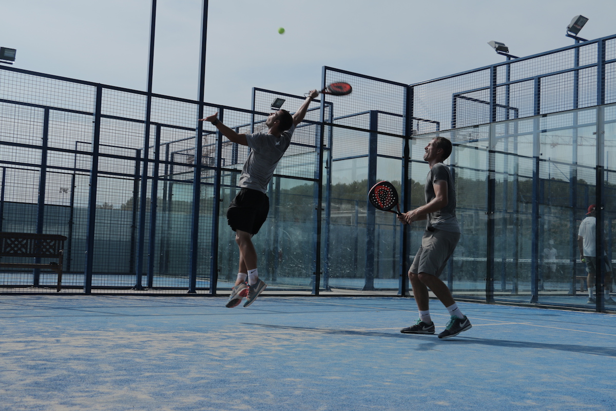 巴黎匹克球以外的新選擇:Padel 板式網球場推薦、價格與預約攻略