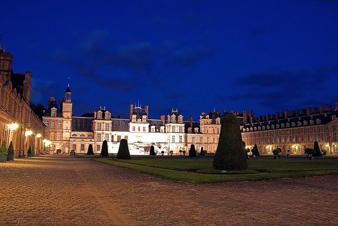 Château de Fontainebleau : billets, horaires, jardins gratuits et accès depuis Paris