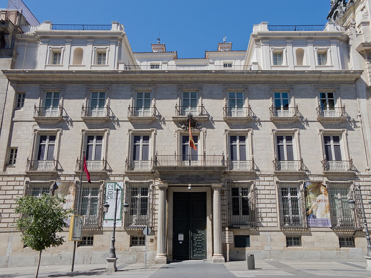 Académie royale des beaux-arts de San Fernando : Goya à Madrid