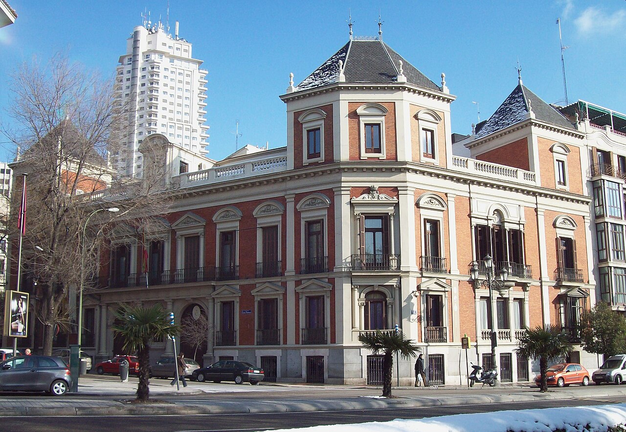 Musée Cerralbo à Madrid : palais du marquis intact, horaires, tarifs et entrée gratuite