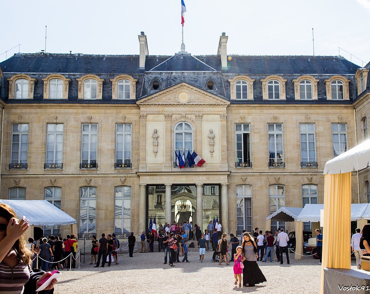 Journées du patrimoine à Paris : guide pratique
