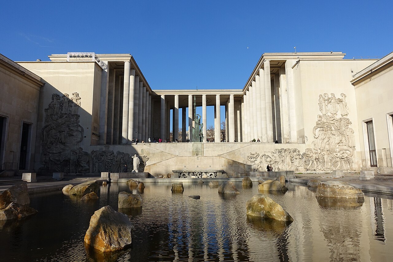 Le Palais de Tokyo