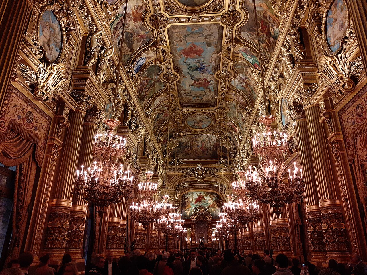 El Gran Foyer