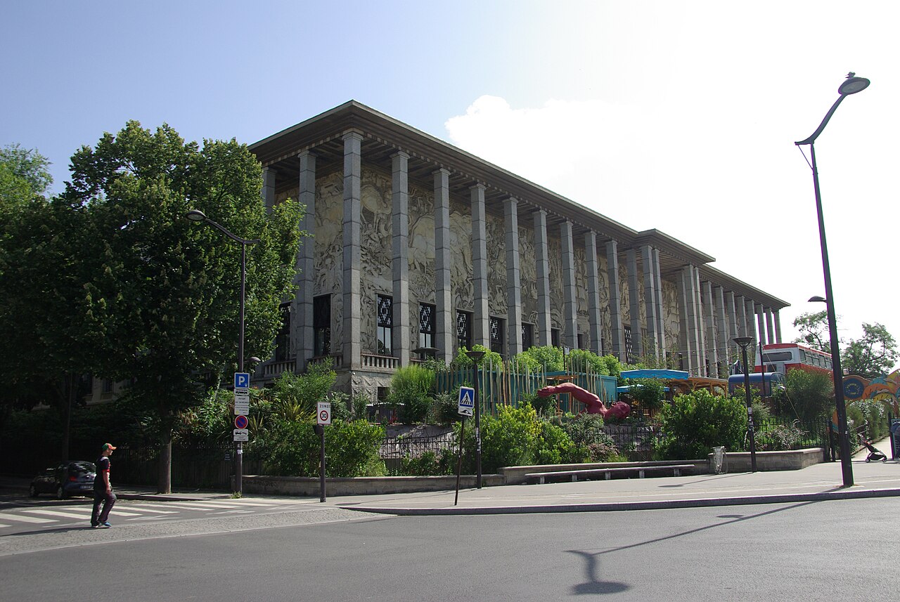 巴黎金門宮 Palais de la Porte Dorée：移民史博物館、熱帶水族館與裝飾藝術建築攻略
