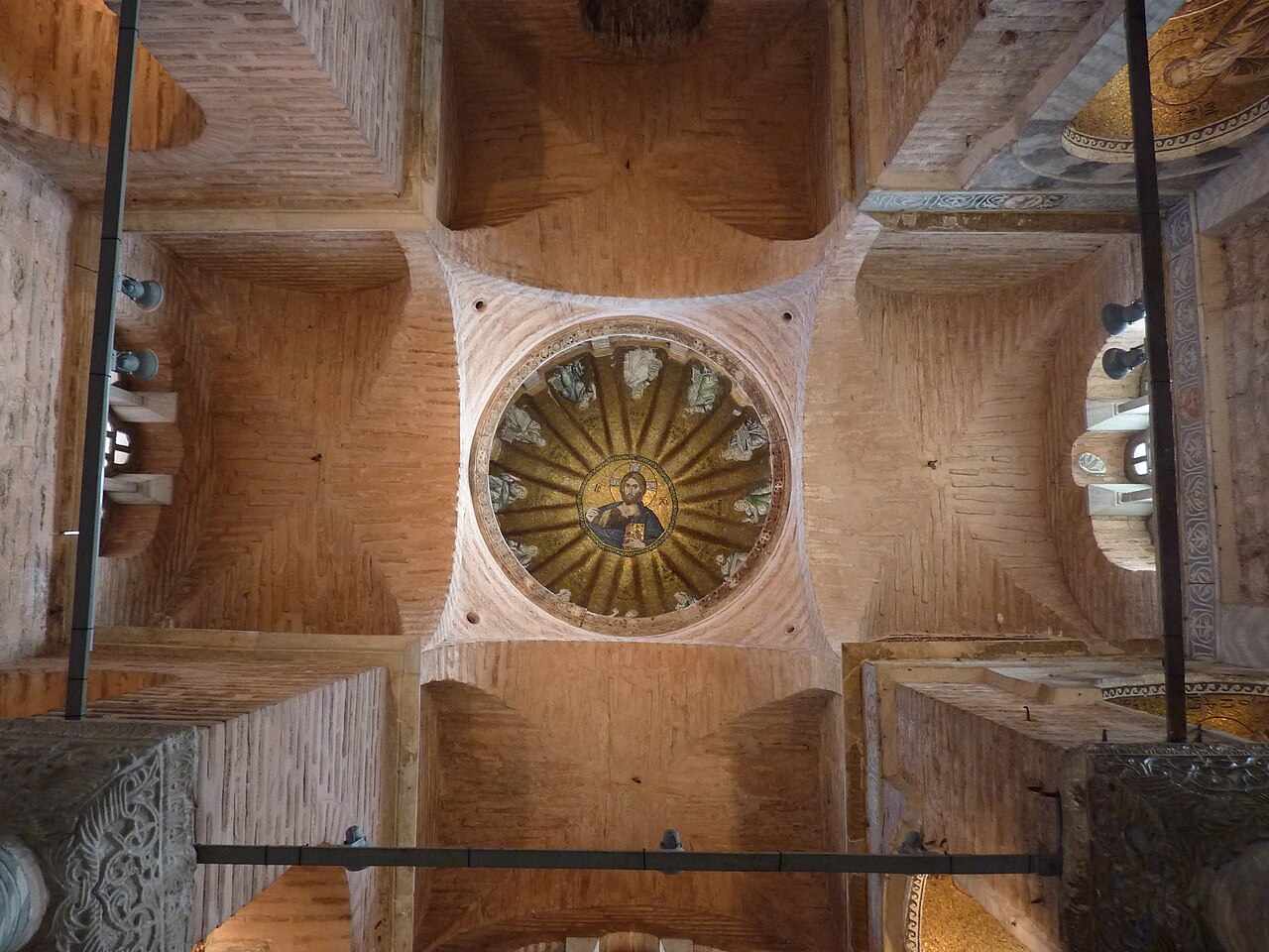 Pammakaristos (Fethiye) : mosaïques byzantines et musée