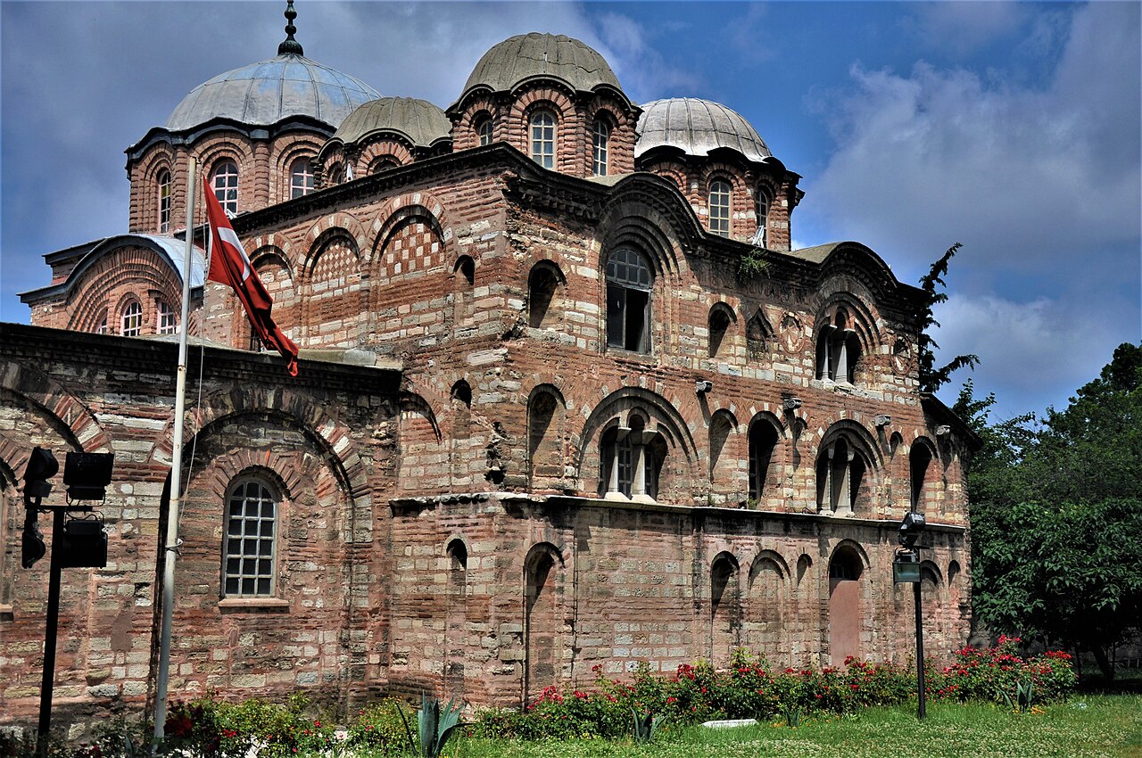 Pammakaristos (Fethiye): Byzantine mosaics and museum