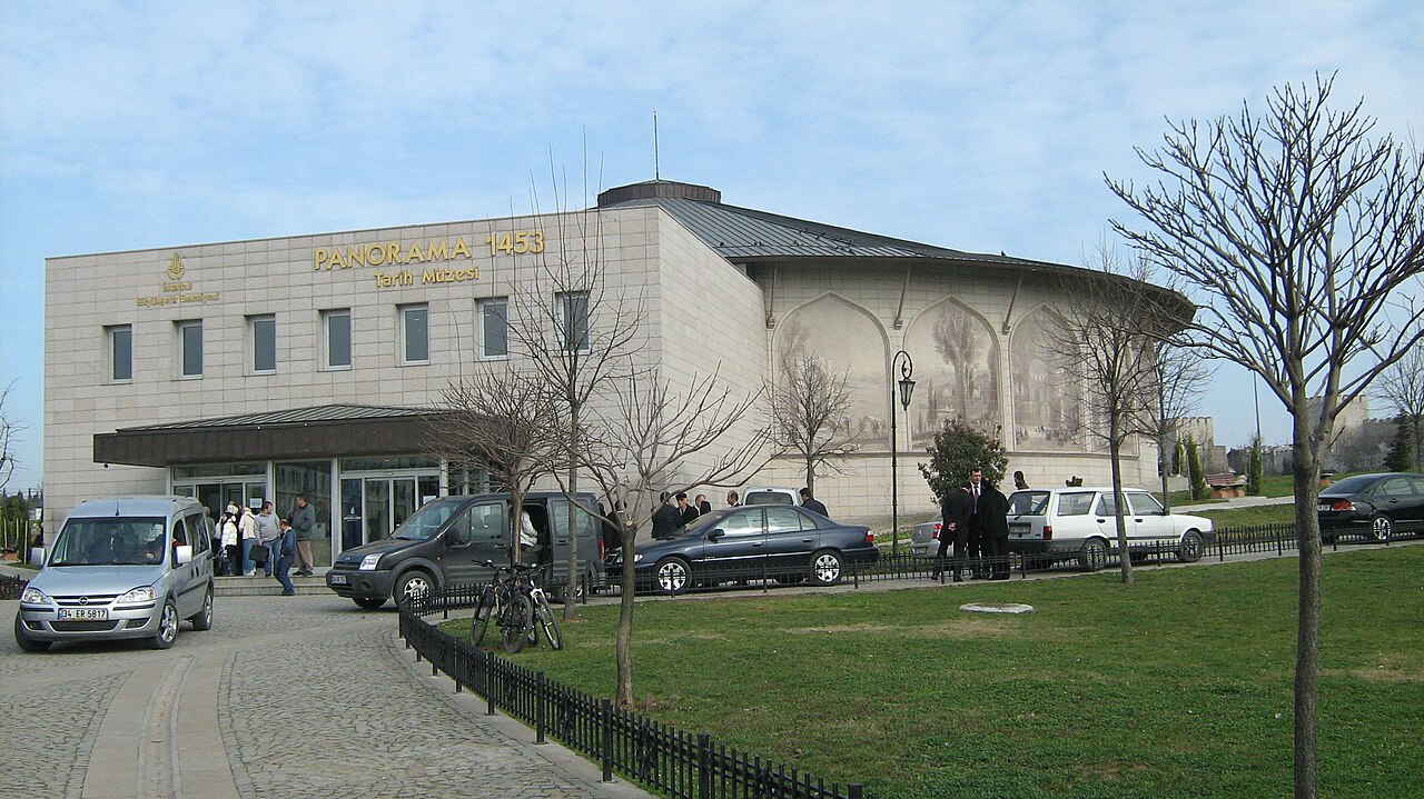L'exposition sur la conquête