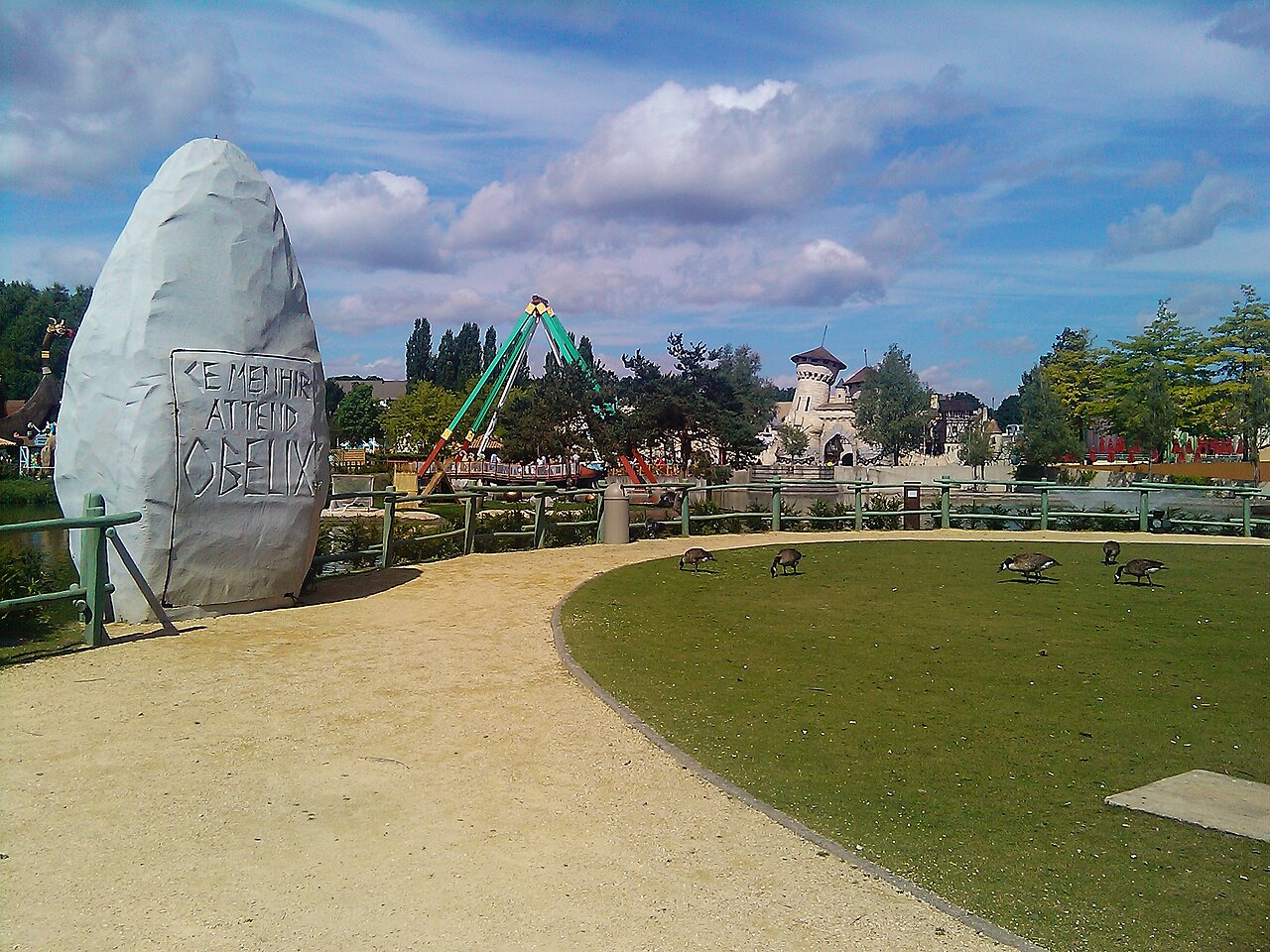Parc Astérix