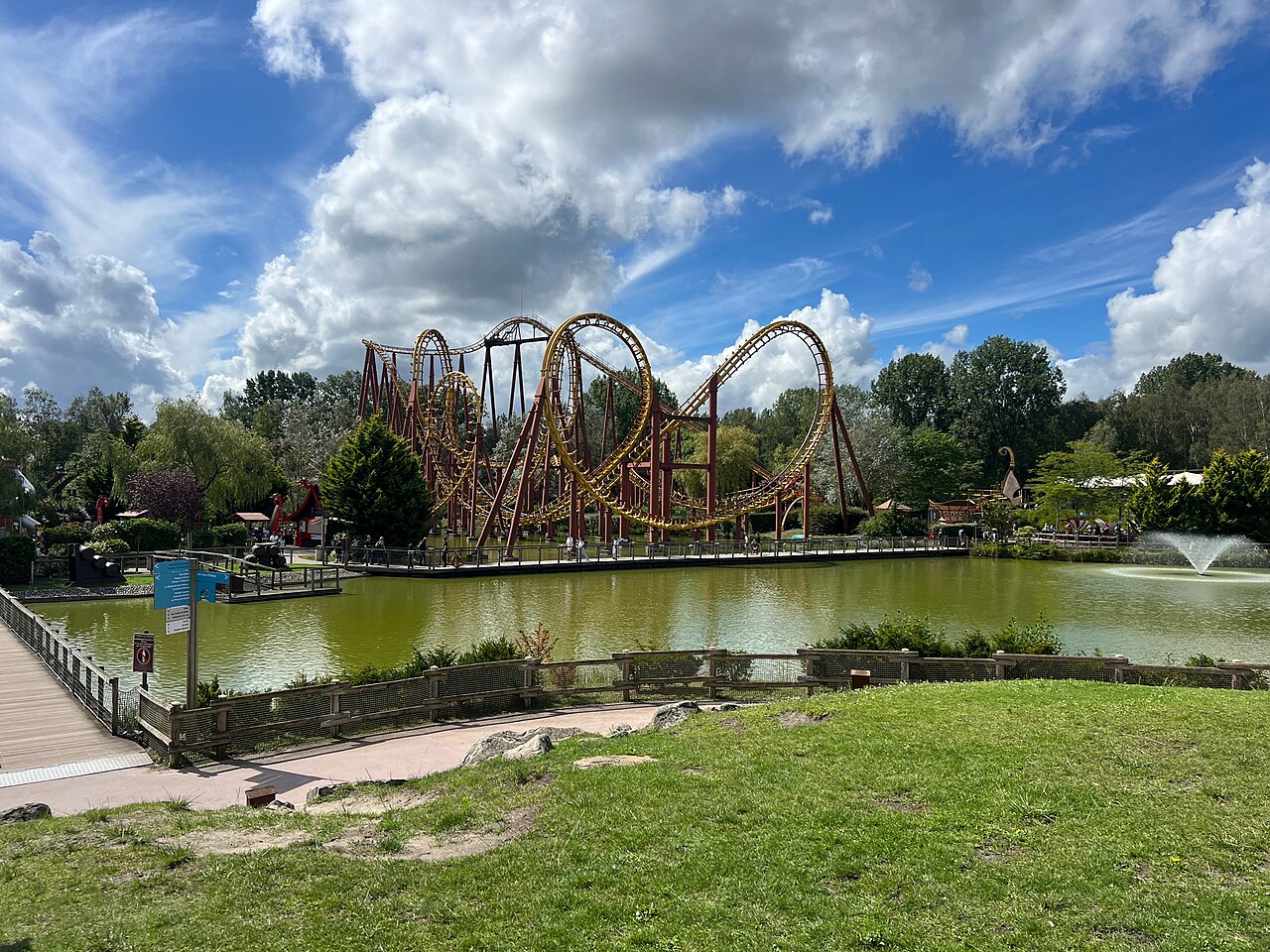 阿斯泰利克斯樂園(高盧英雄主題樂園):門票、開放時間與省錢攻略