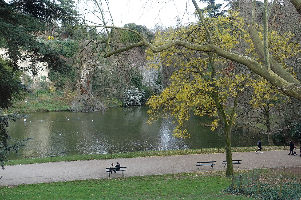 Buttes-Chaumont