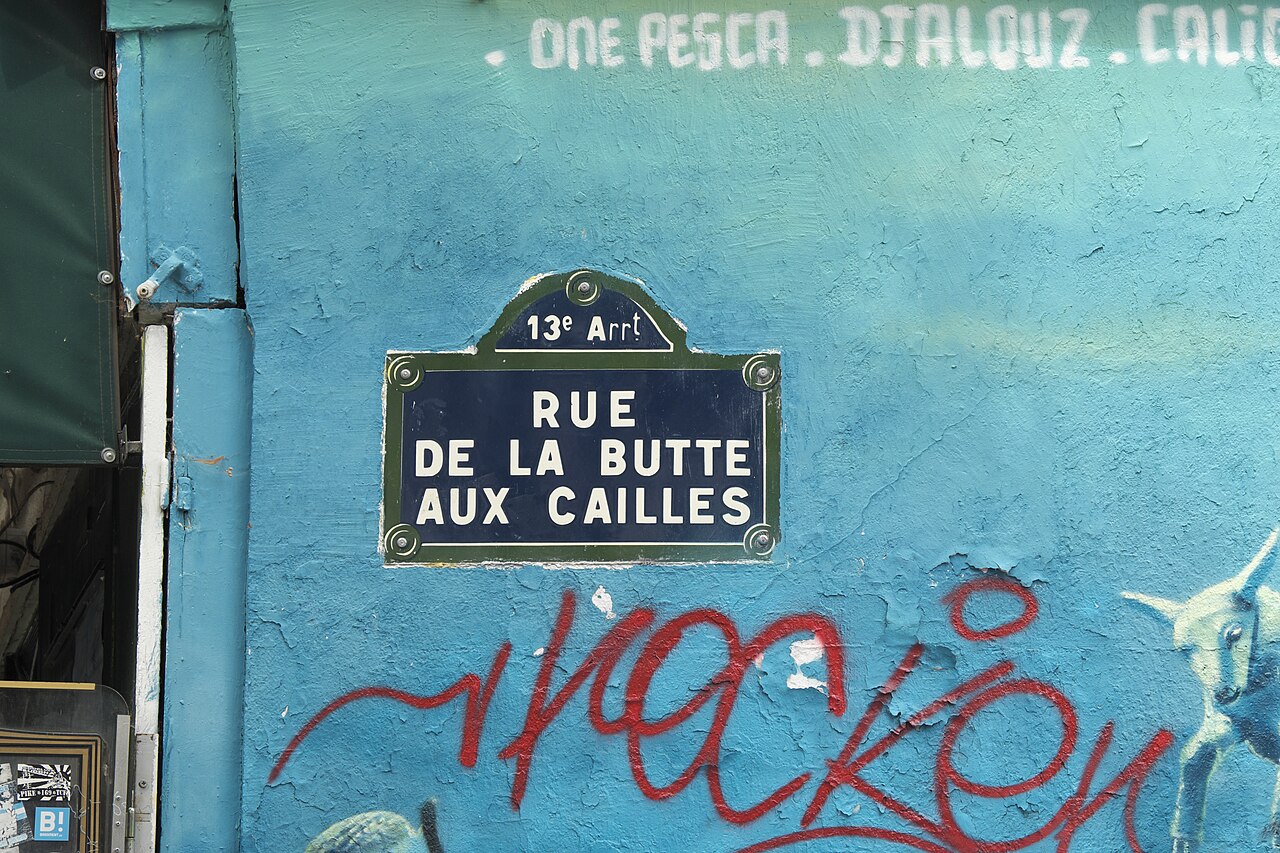 Butte-aux-Cailles
