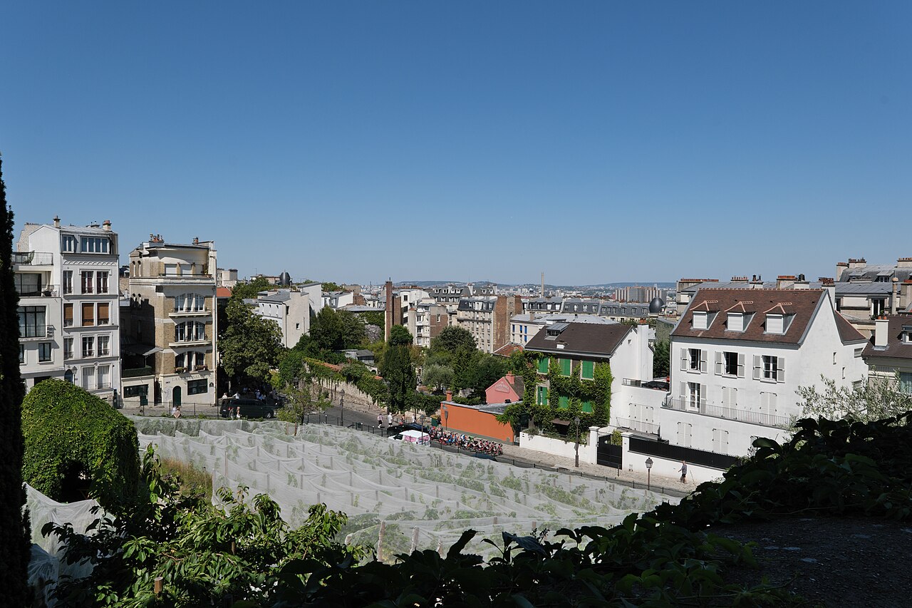 Musée de Montmartre : billets, horaires, jardins Renoir et accès