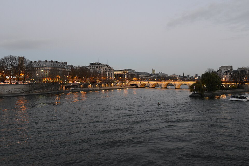 Pont Neuf : le plus vieux pont de Paris, mascarons, Vert-Galant et accès