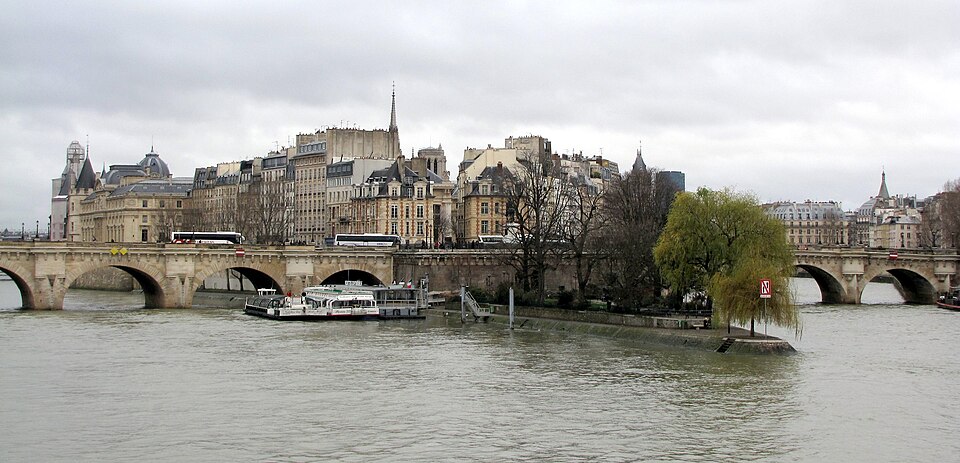 Pont Neuf : le plus vieux pont de Paris, mascarons, Vert-Galant et accès