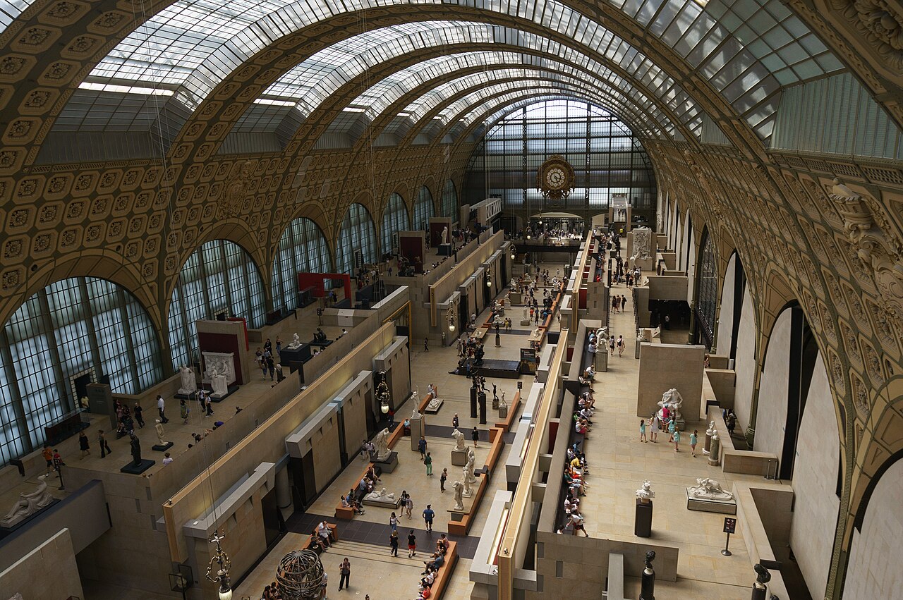 Musée d'Orsay : billets, horaires, réservation et accès