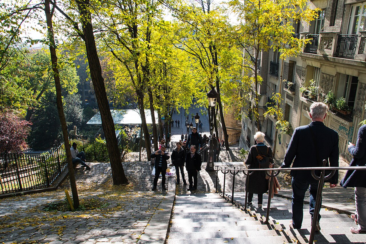 Montmartre : que voir, itinéraire et conseils de visite