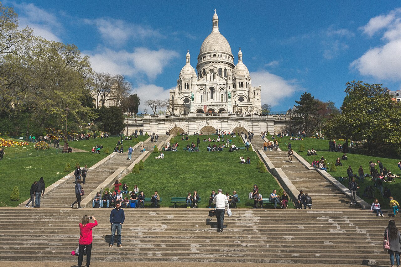 Sacré-Cœur : horaires, montée au dôme et accès