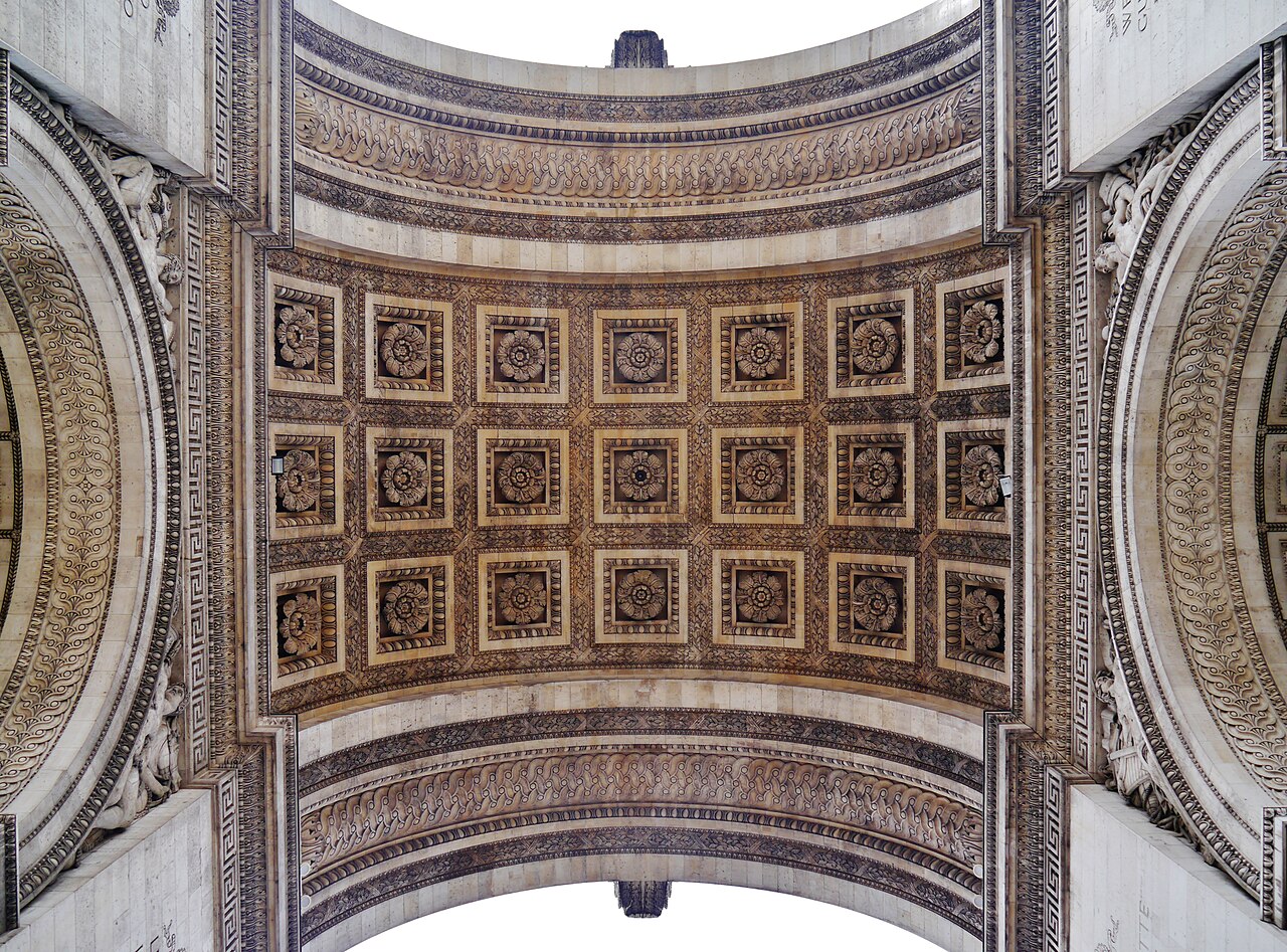 Arc de Triomphe : terrasse panoramique, billets, horaires et accès