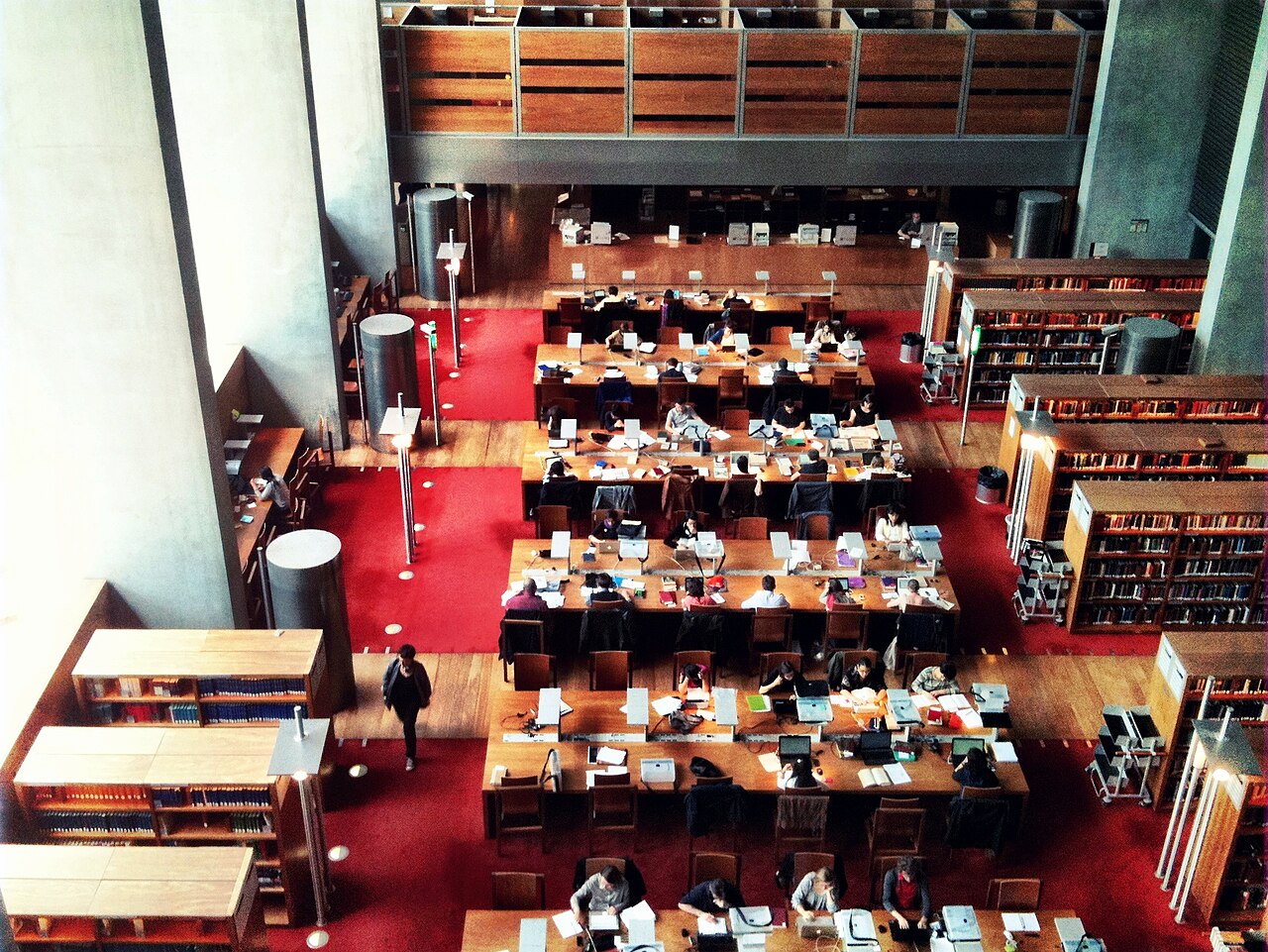BnF 密特朗館