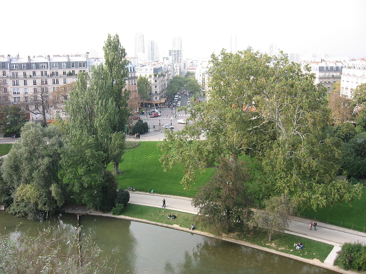 Buttes-Chaumont