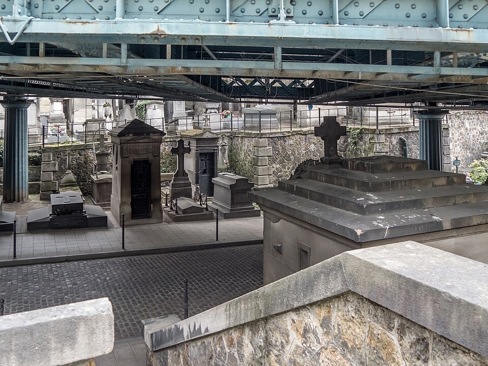 Cimetière de Montmartre : tombes célèbres, horaires et accès