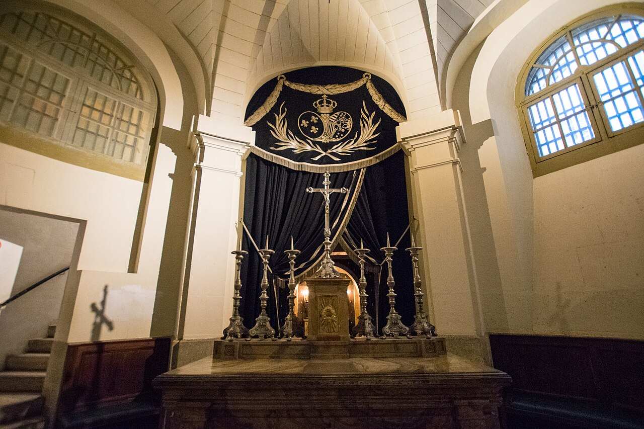 Conciergerie : billets, horaires, gratuité et billet couplé Sainte-Chapelle