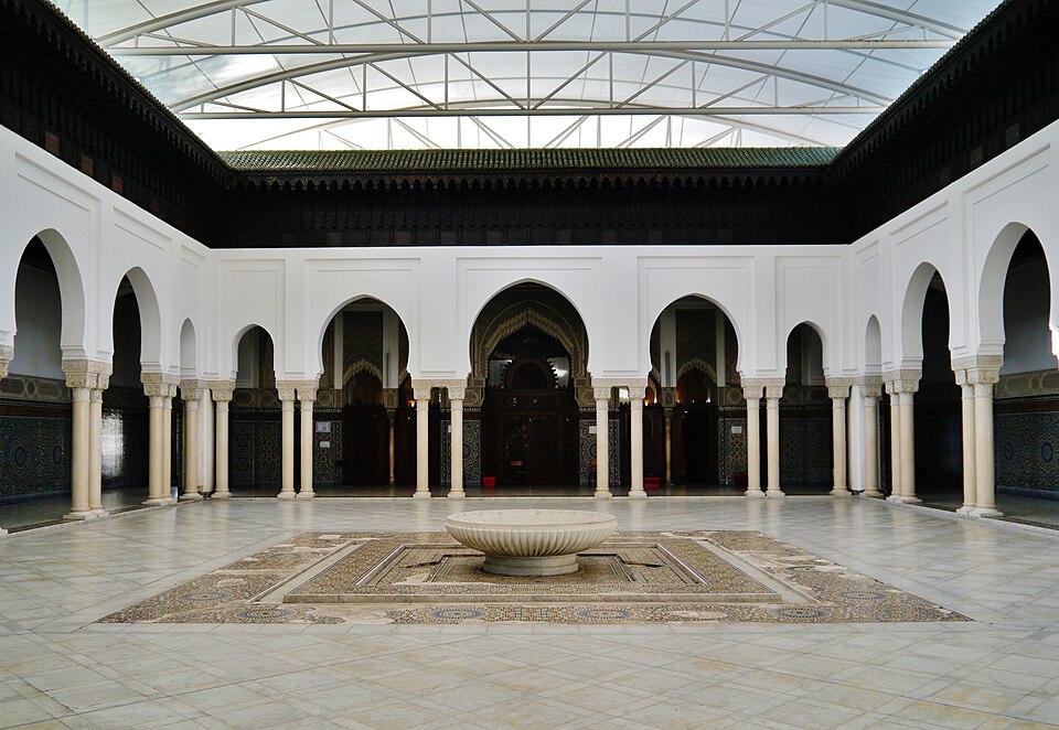 Grande Mosquée de Paris