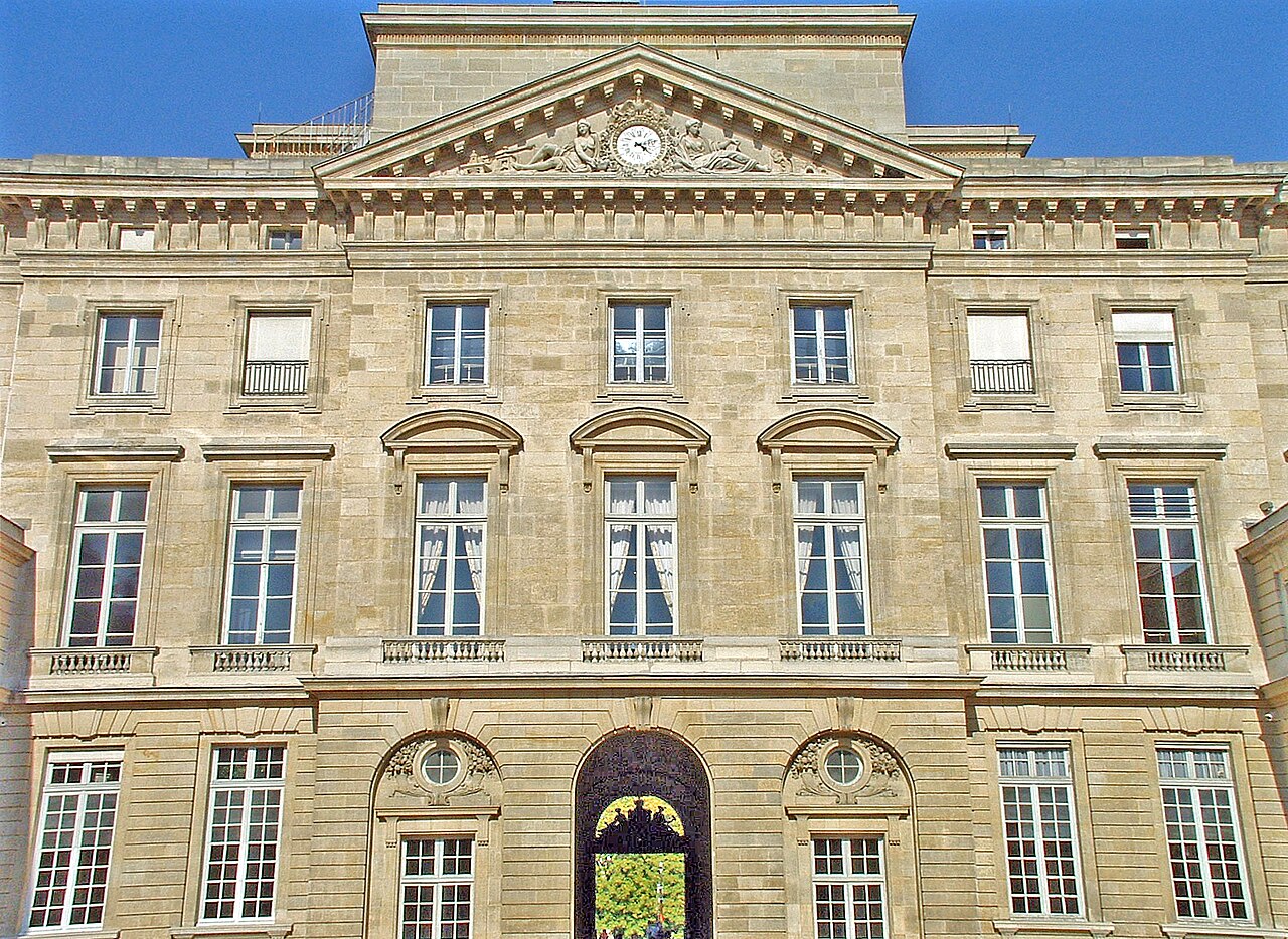 조폐국 저택(Hôtel de la Monnaie)