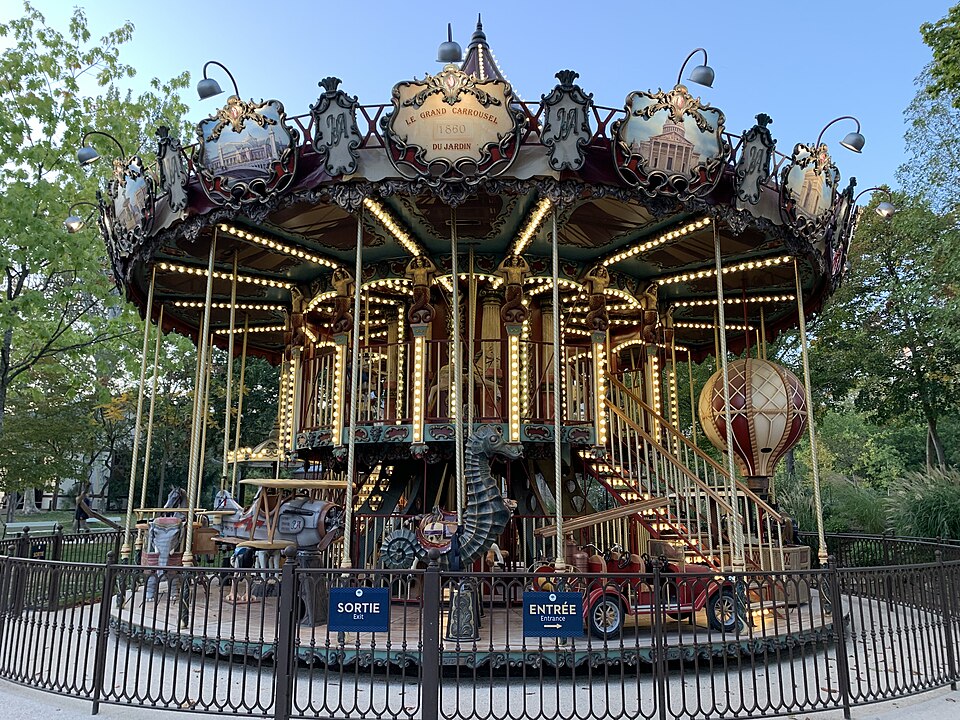Les manèges