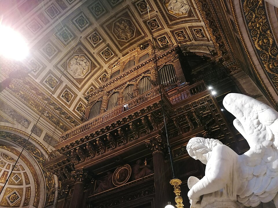 Église de la Madeleine : colonnes, concerts du soir, horaires et accès