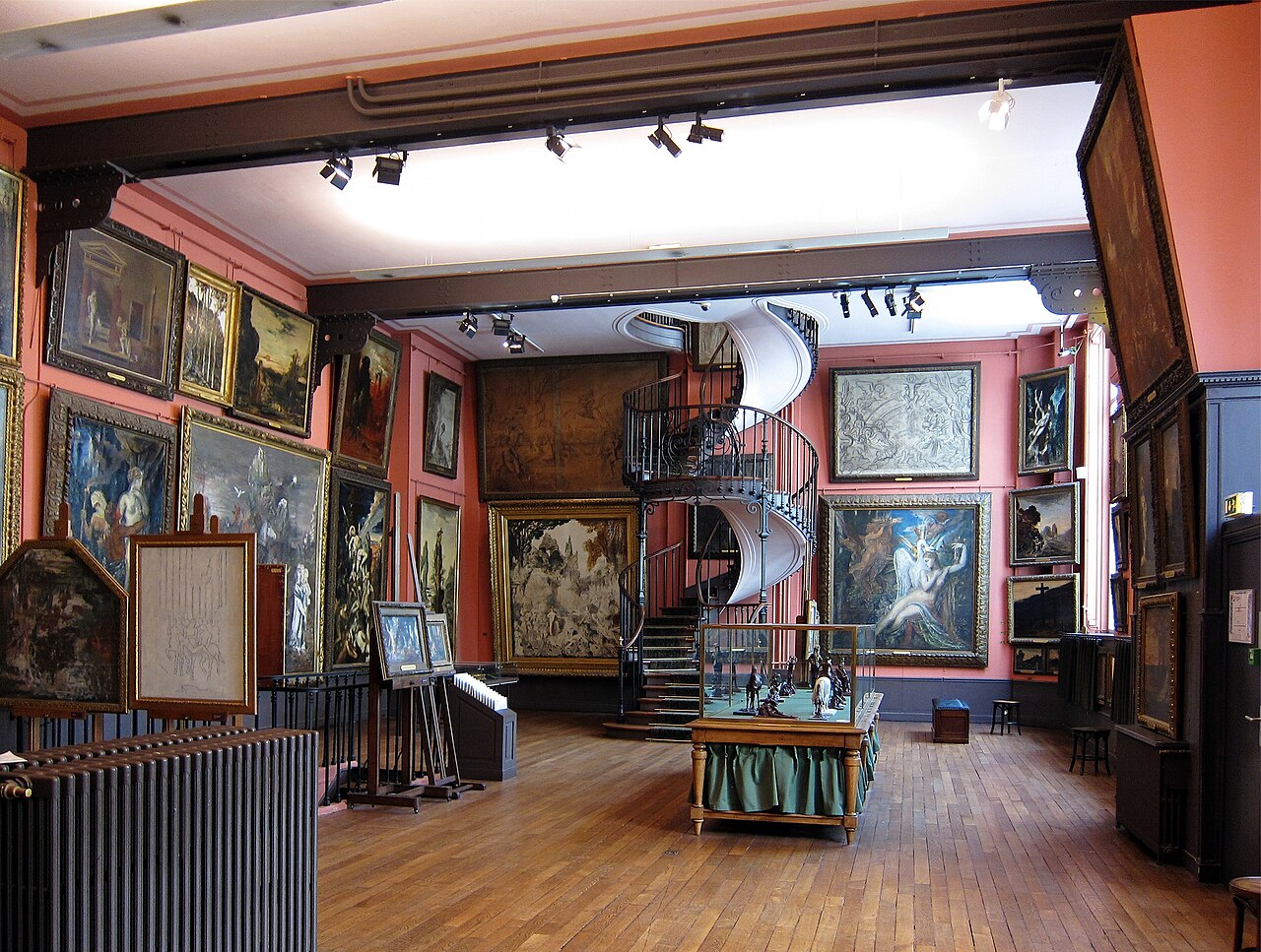 Museo Gustave Moreau
