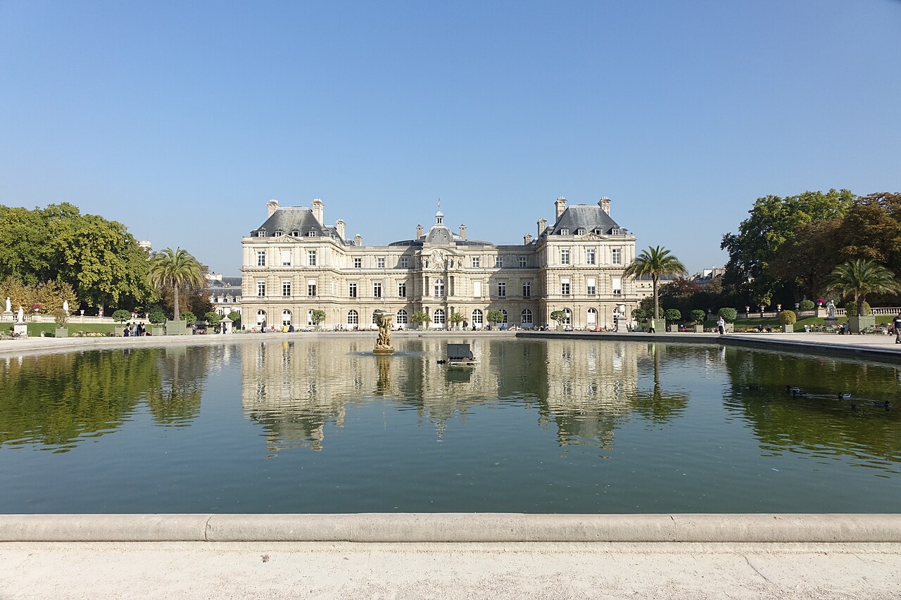 Jardin du Luxembourg