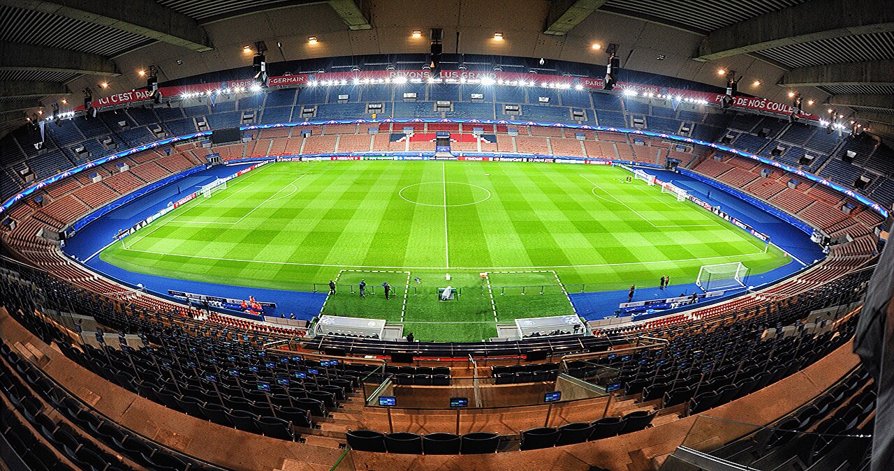 巴黎看巴黎聖日耳曼(PSG)足球賽:購票攻略與王子公園球場導覽
