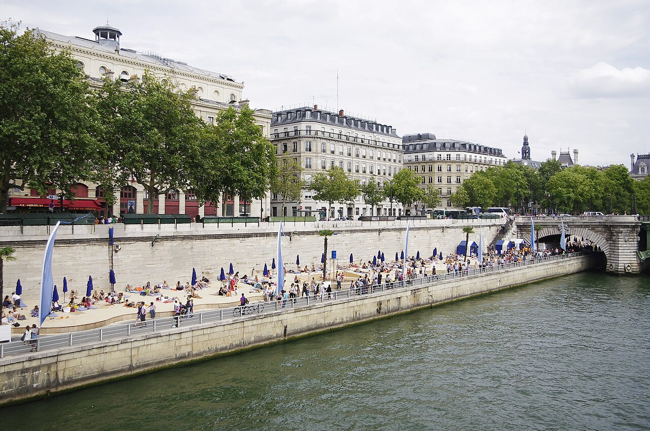 Paris Plages : dates, sites, horaires et activités gratuites